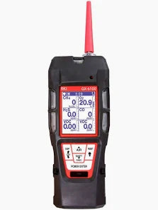 RKI GX-6100 PID/LEL/O2/CO/H2S Rental