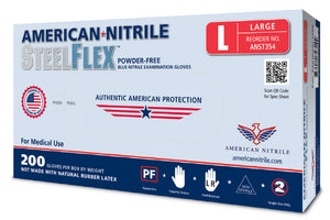 American Nitrile Medical Gloves (IN STOCK)