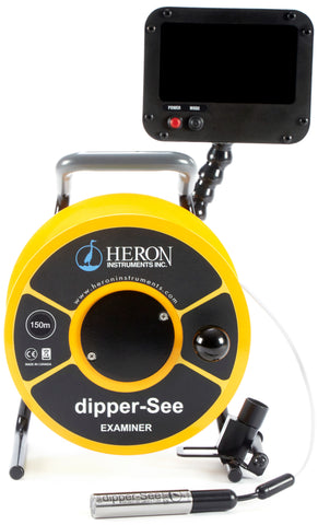 Heron Dipper-See Examiner