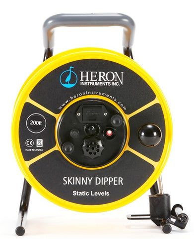 Heron Skinny Dipper