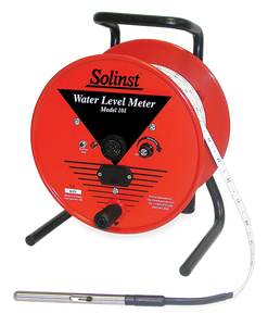 Solinst 101 WLM w/ P2 Probe Rental