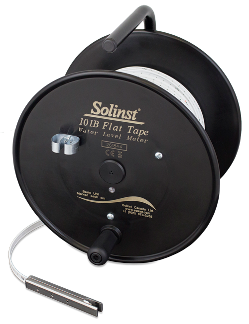 Solinst Model 101B Basic Water Level Meter