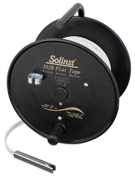 Solinst Model 101B Basic Water Level Meter