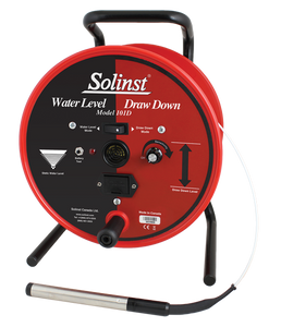 Solinst Model 101D Drawdown WLM Rental