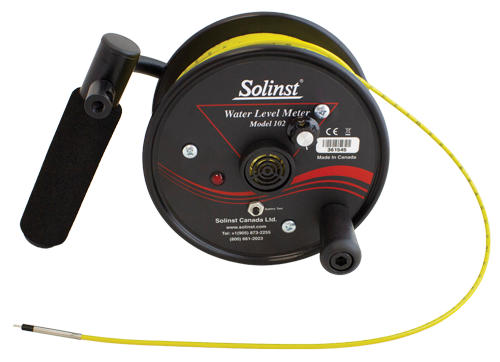 Solinst Model 102M Mini Water Level Meter (80FT & 25M IN STOCK)