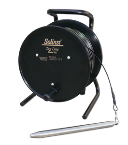 Solinst Model 103 Tag Line With Laser Marked Round Cable