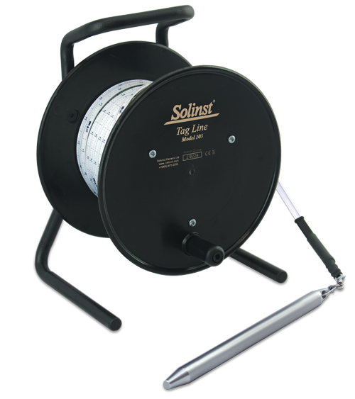 Solinst Model 103 Tag Line With Laser Marked Flat Tape