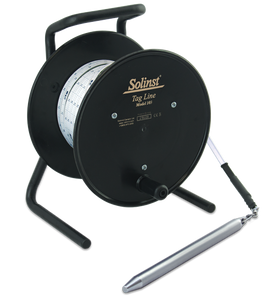 Solinst Model 103 Tag Line With Laser Marked Flat Tape