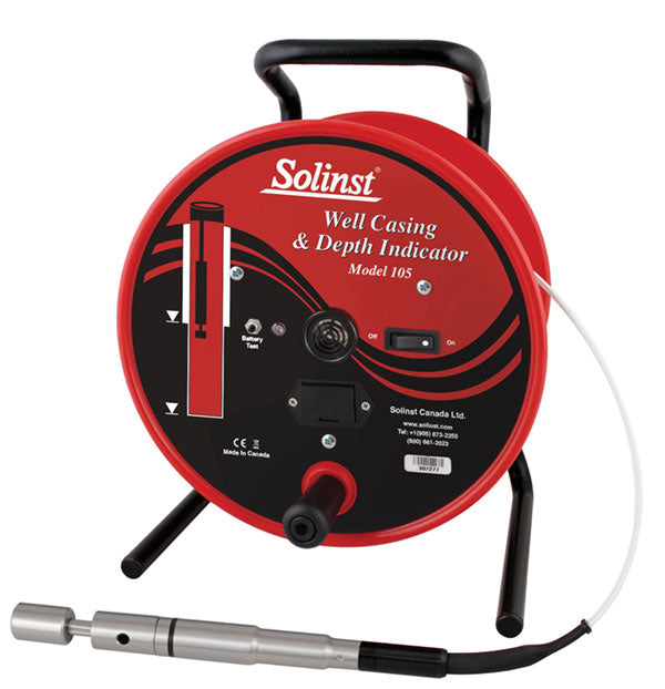 Solinst Model 105 Well Casing & Depth Indicator