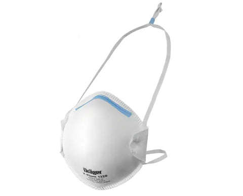 Draeger X-plore 1300 Series N95 Masks IN STOCK