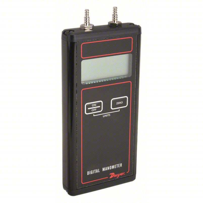 Dwyer Handheld Digital Manometer Rental