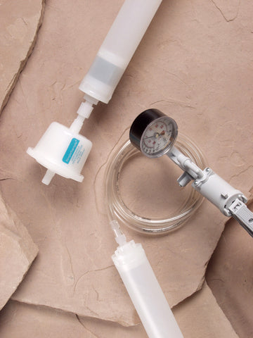 Voss Technologies Pressure Bailers