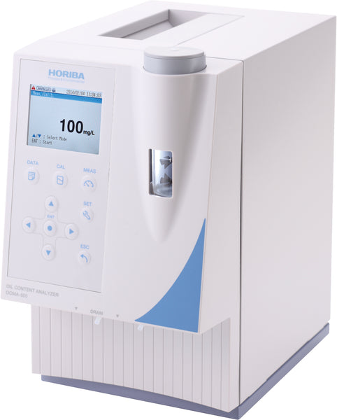 Horiba OCMA-500 Oil Content Analyzer