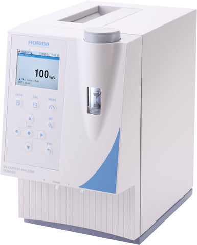 Horiba OCMA-500 Oil Content Analyzer