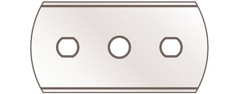MARTOR  INDUSTRIAL BLADE (ROUND ENDS)