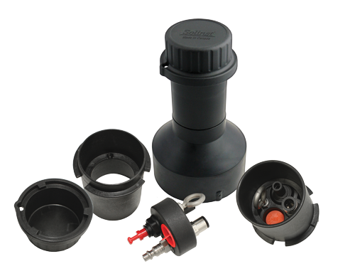 Solinst Model 408 Double Valve Pumps