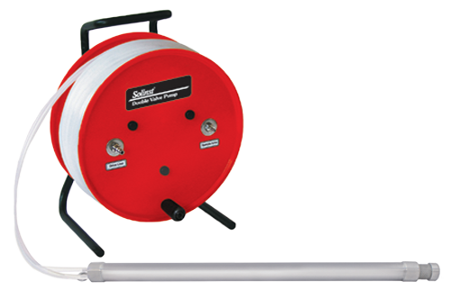 Solinst Model 408 Double Valve Pumps