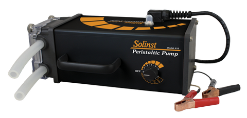 Solinst Model 410 Peristaltic Pump