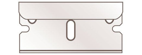 MARTOR  REINFORCED RAZOR BLADE