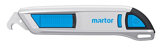 MARTOR SECUNORM 500 WITH ROUNDED HOOK BLADE