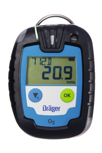 Draeger PAC 6000 Disposable Single Gas Meter