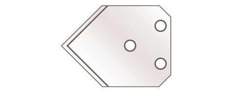 MARTOR  TRIANGULAR BLADE (LG)