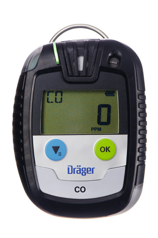 Draeger PAC 6500 CO Single Gas Meter Rental