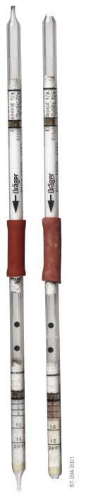 Ethylene Oxide 1/a, 1 - 15 PPM, (6728961)