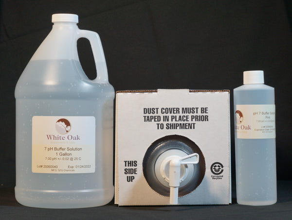pH 7 Buffer Solution