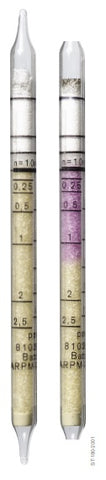 Mercaptan 0.1/a, 0.1 - 25 PPM, (8103281)