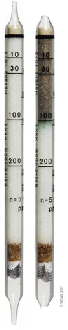 Hexane 10/a, 10 - 200 PPM / 300 - 2,500 PPM, (8103681)
