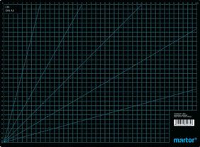 MARTOR CUTTING MAT 320 X 440 MM