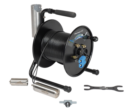 Stainless Steel Hurricane® Pro w/ Controller