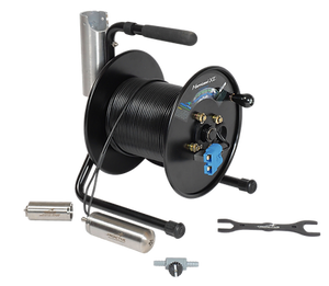 Stainless Steel Hurricane® Pro w/ Controller
