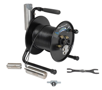 Stainless Steel Mega-Monsoon® XL