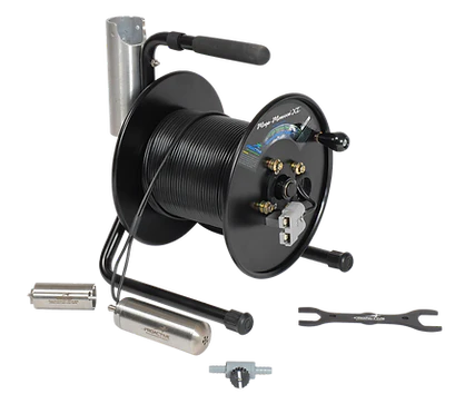 Stainless Steel Mega-Monsoon® XL w/ Controller
