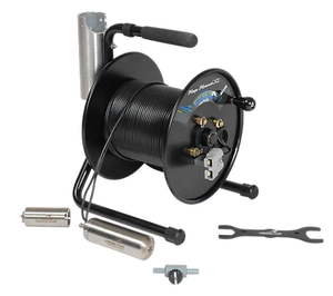 Stainless Steel Mega-Monsoon® XL w/ Controller