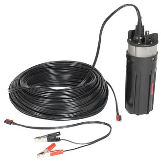 12 Volt Abyss® Plastic Pump