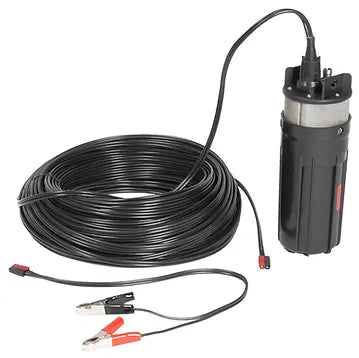 12 Volt Abyss Slimline® Plastic Pump