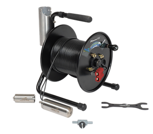 Stainless Steel Monsoon® XL