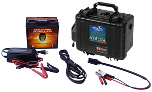 Athena® 12 Volt Peristaltic Pump