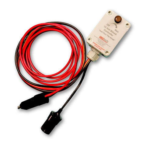 Geotech 12V BUuck Controller Rental
