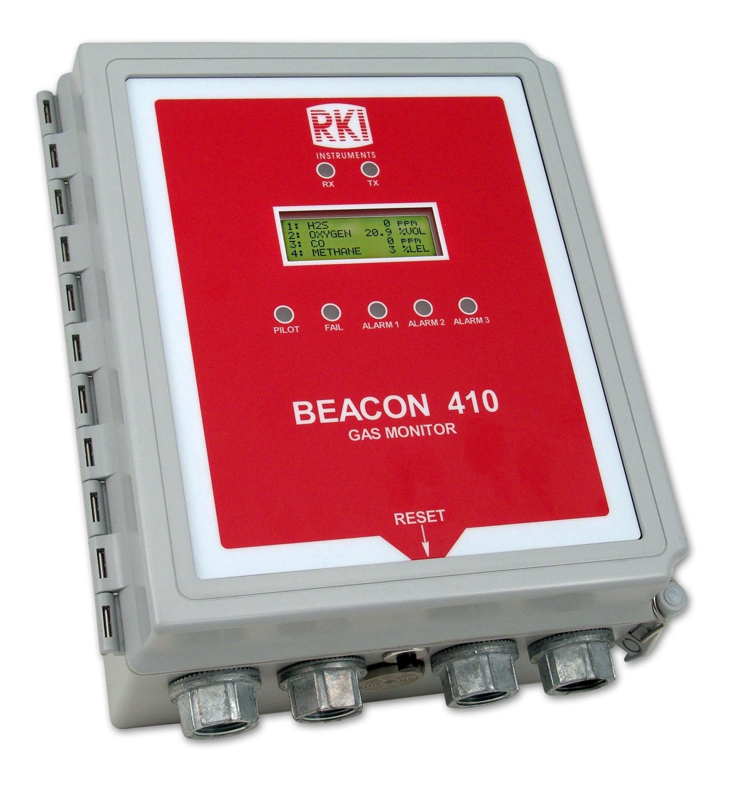 RKI Beacon 410A Controller