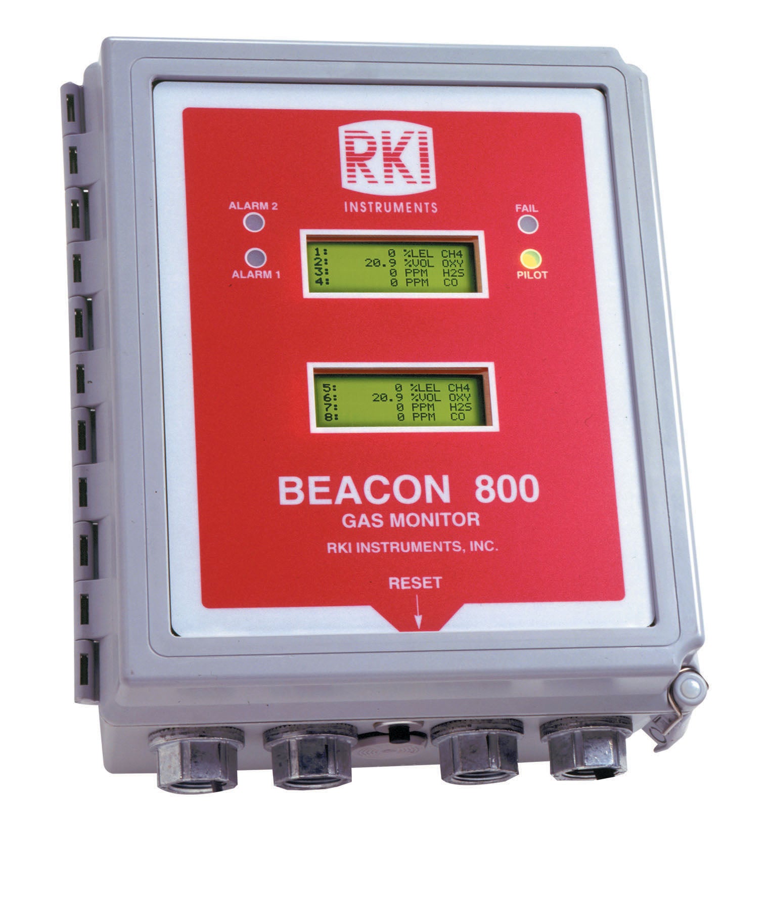 RKI Beacon 800 Controller