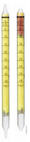 Water Vapour 0.1, 1 - 40 mg/L, (CH23401)