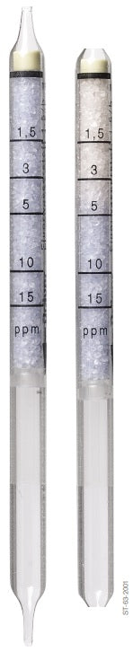 Hydrogen Fluoride 1.5/b, 1.5 - 15 PPM, (CH30301)