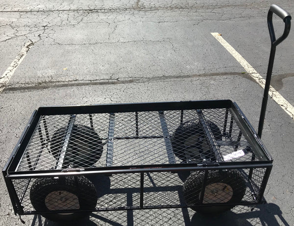 Equipment Pull Cart Rental