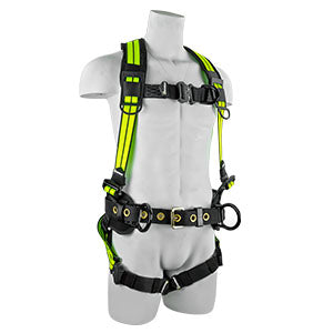 PRO+ Flex Premium Wind Energy Harness FS-FLEX253-FD