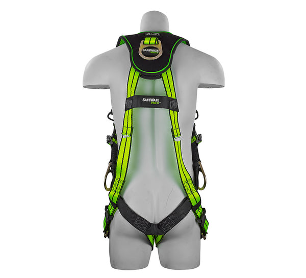 PRO Vest Harness with 3 D-rings FS285