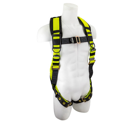 PRO+ Hi-Vis Harness FS-HIVIS185